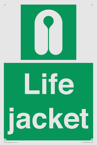  Life jacket